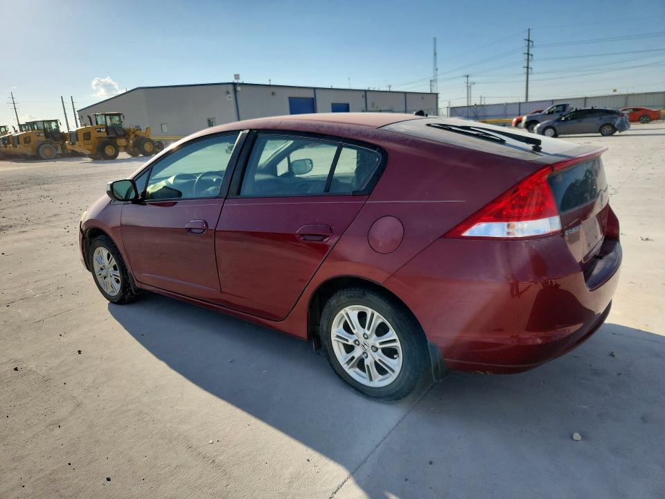 Aukcja sprzedaży 2010 Honda Insight, vin: JHMZE2H72AS036282, numer aukcji: 60418326