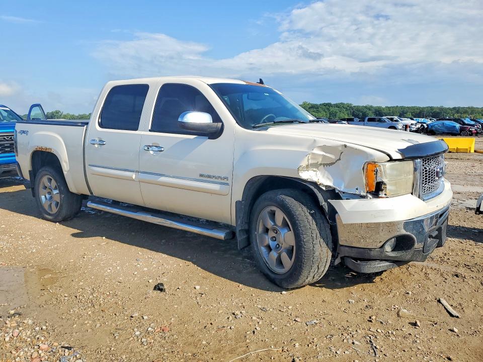 Продажа на аукционе авто 2011 Gmc Sierra, vin: 3GTP2WE33BG381131, номер лота: 59745566