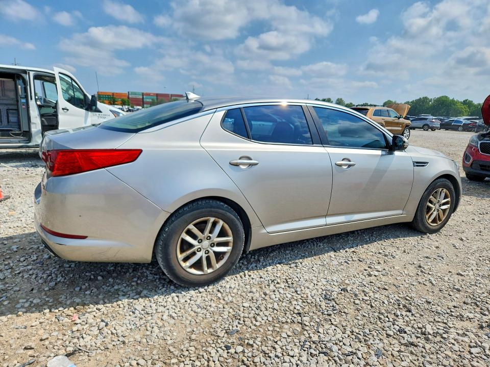 60806536 :رقم المزاد ، KNAGM4A7XD5433014 vin ، 2013 Kia Optima مزاد بيع