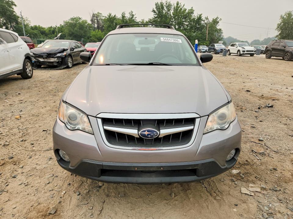 Aukcja sprzedaży 2009 Subaru Outback, vin: 4S4BP61C697329592, numer aukcji: 56847306