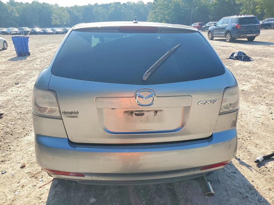 2010 Mazda Cx-7 მანქანა იყიდება აუქციონზე, vin: JM3ER2W59A0346504, აუქციონის ნომერი: 62973216