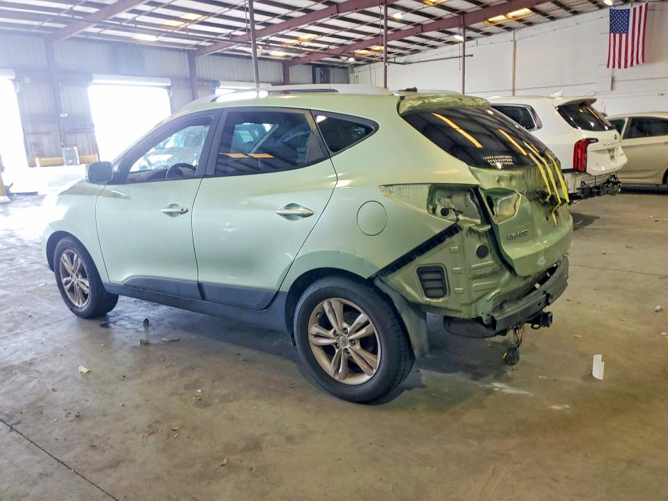Aukcja sprzedaży 2011 Hyundai Tucson, vin: KM8JU3AC9BU232056, numer aukcji: 62139746