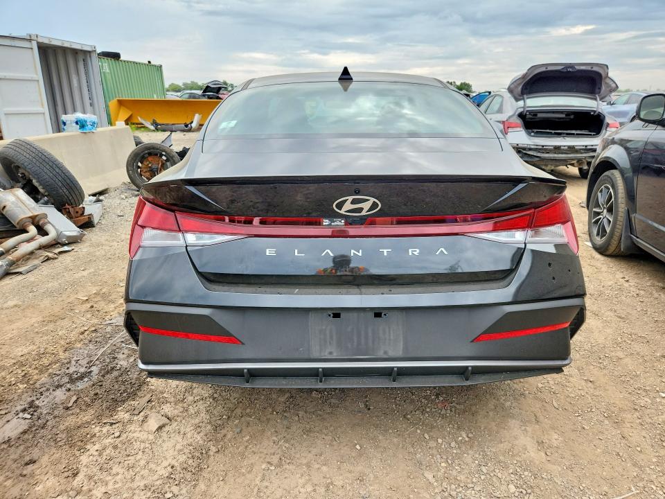 Продажа на аукционе авто 2026 Hyundai Elantra, vin: KMHLM4DG9TU098874, номер лота: 60418816