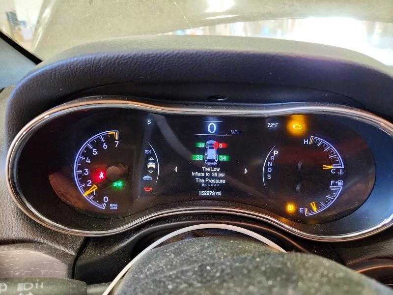 2015 Jeep Grand Cherokee მანქანა იყიდება აუქციონზე, vin: 1C4RJFBG8FC708358, აუქციონის ნომერი: 61474356