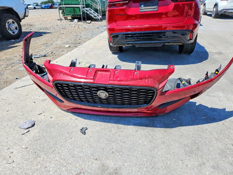 59196956 :رقم المزاد ، SADCJ2EX6NA699393 vin ، 2022 Jaguar F-pace مزاد بيع