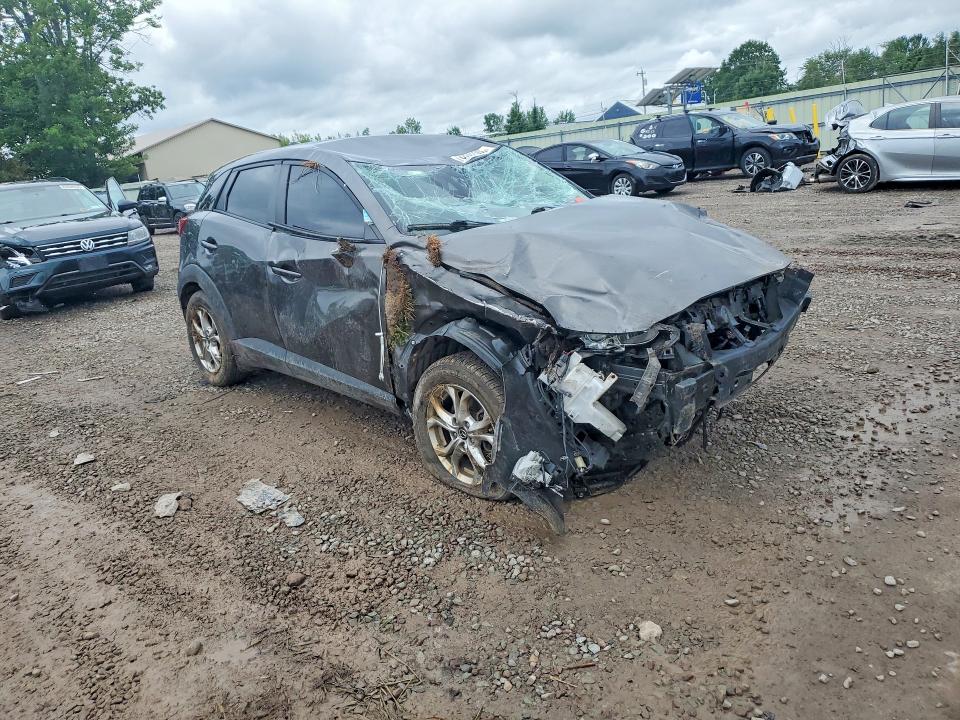 62951066 :رقم المزاد ، JM1DKFB74J0314857 vin ، 2018 Mazda Cx-3 مزاد بيع