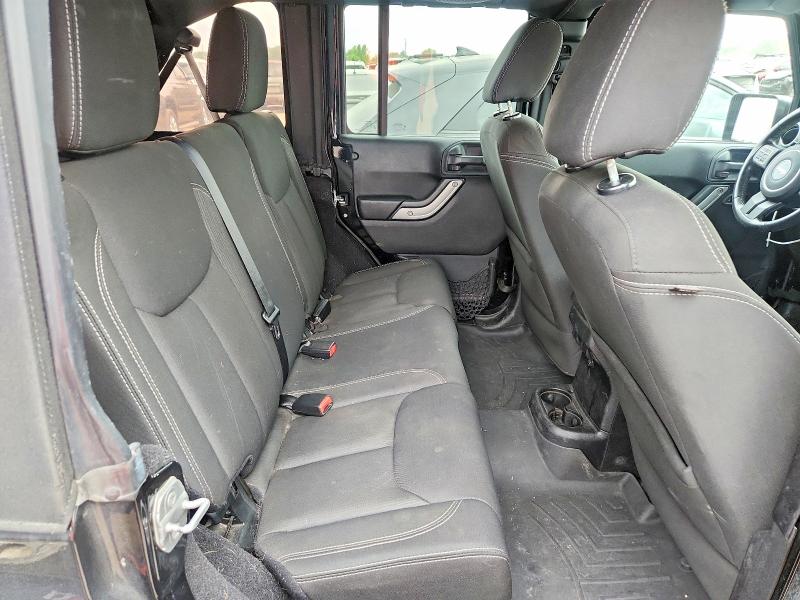 Продаж на аукціоні авто 2014 Jeep Wrangler Unlimited, vin: 1C4HJWFG3EL314982, номер лоту: 60224906