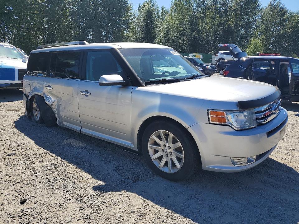 Продажа на аукционе авто 2009 Ford Flex, vin: 2FMEK62C09BA22517, номер лота: 62711526