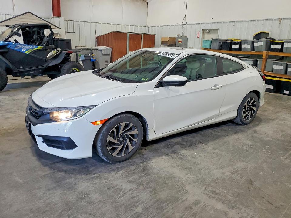Aukcja sprzedaży 2016 Honda Civic, vin: 2HGFC4B00GH310114, numer aukcji: 60333026