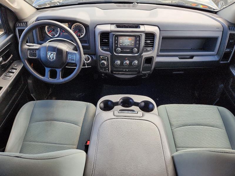 62007596 :رقم المزاد ، 1C6RR7FT1JS190900 vin ، 2018 Ram 1500 مزاد بيع