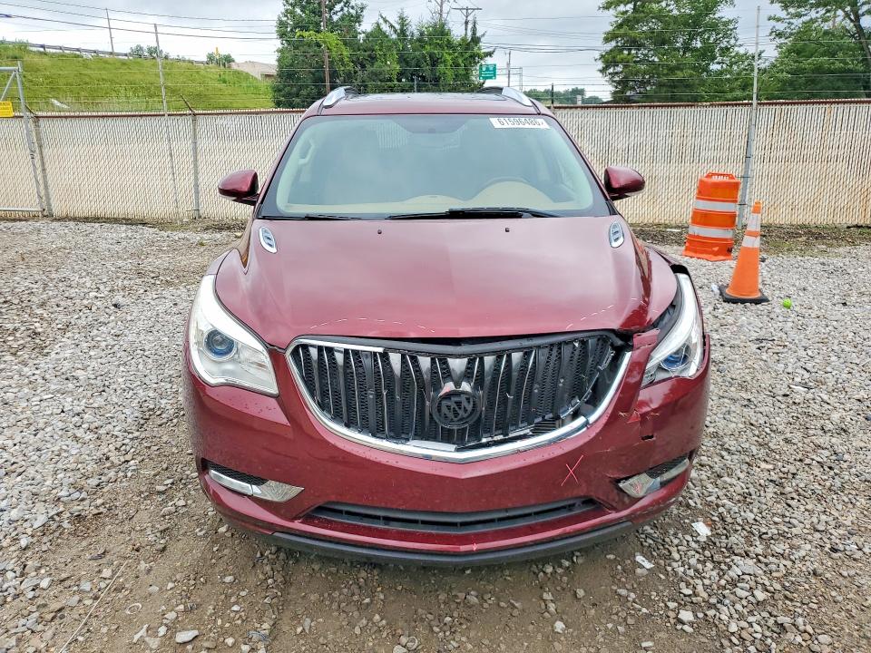Продаж на аукціоні авто 2017 Buick Enclave, vin: 5GAKRBKD0HJ262604, номер лоту: 61596486