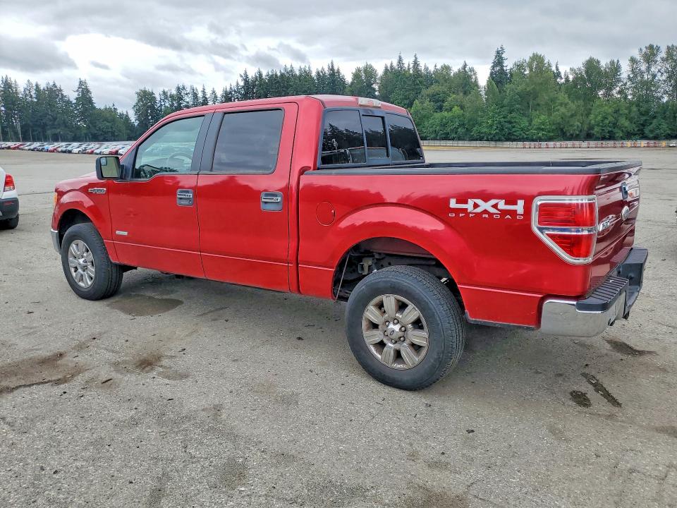 Aukcja sprzedaży 2011 Ford F150, vin: 1FTFW1ET9BFC92703, numer aukcji: 61624806