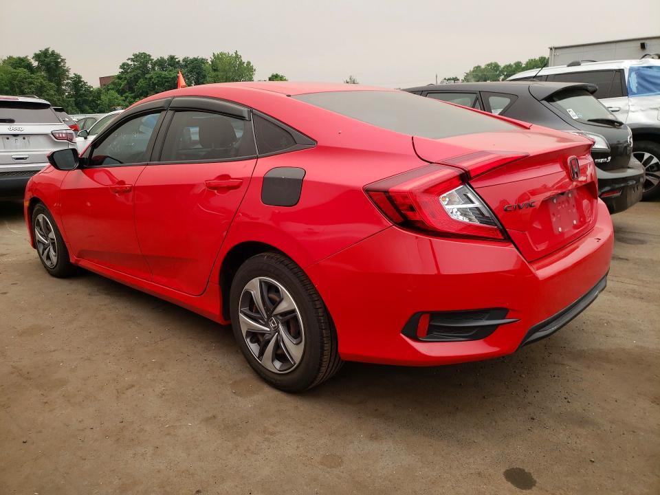 Aukcja sprzedaży 2021 Honda Civic, vin: 2HGFC2F64MH534923, numer aukcji: 60821956
