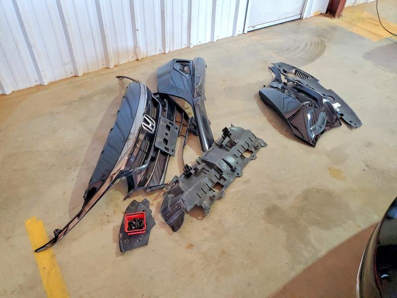 2022 Honda Accord მანქანა იყიდება აუქციონზე, vin: 1HGCV2F3XNA017841, აუქციონის ნომერი: 58929086