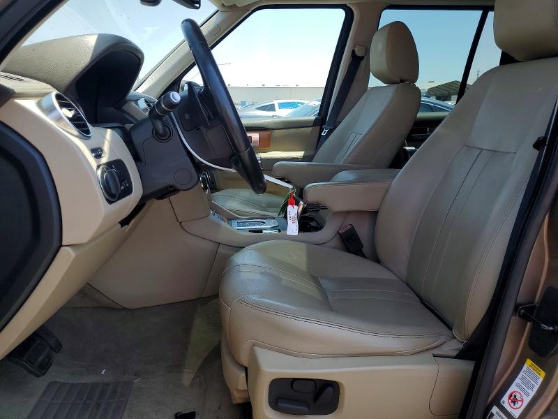 Aukcja sprzedaży 2016 Land Rover Lr4, vin: SALAG2V62GA790939, numer aukcji: 59642456