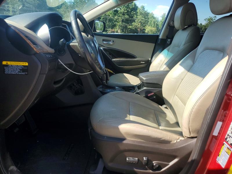 Продаж на аукціоні авто 2013 Hyundai Santa Fe Sport, vin: 5XYZU3LB9DG072888, номер лоту: 62743256