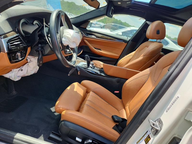Продаж на аукціоні авто 2018 Bmw 540, vin: WBAJE5C54JWA94702, номер лоту: 57745176