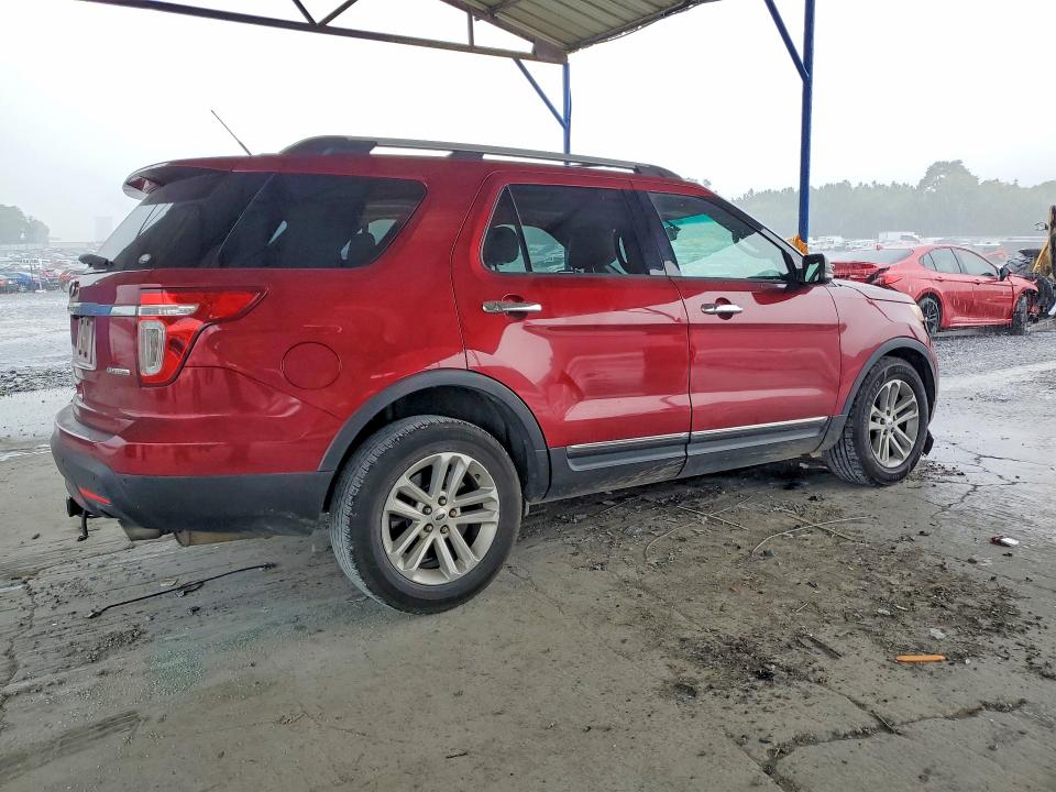 Продаж на аукціоні авто 2014 Ford Explorer, vin: 1FM5K7D85EGA63307, номер лоту: 61492976