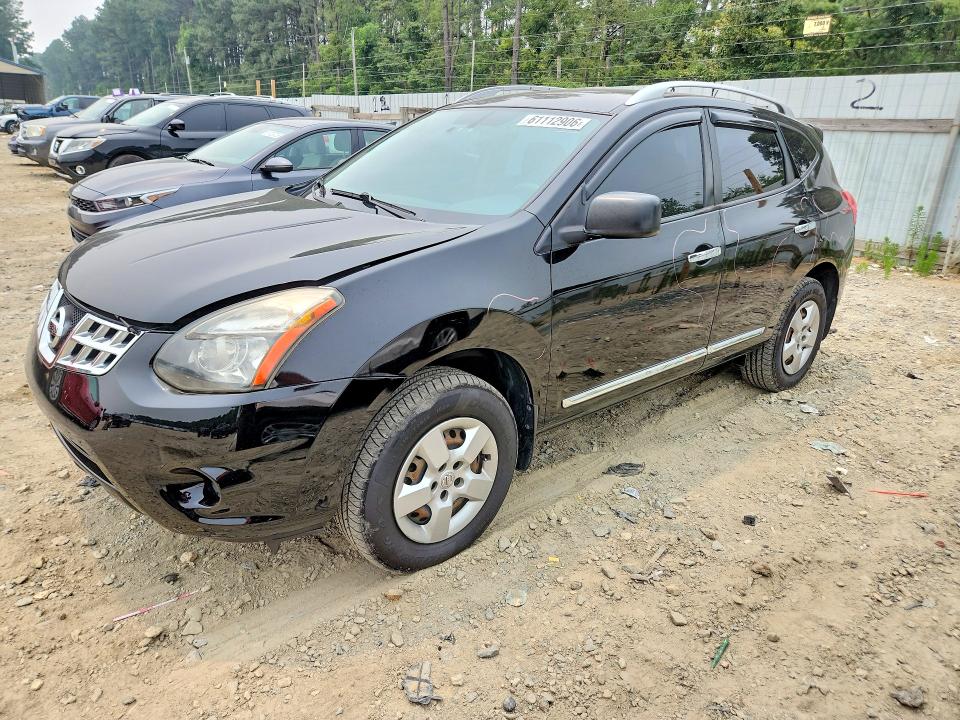 Продаж на аукціоні авто 2015 Nissan Rogue Select, vin: JN8AS5MV7FW765637, номер лоту: 61112906