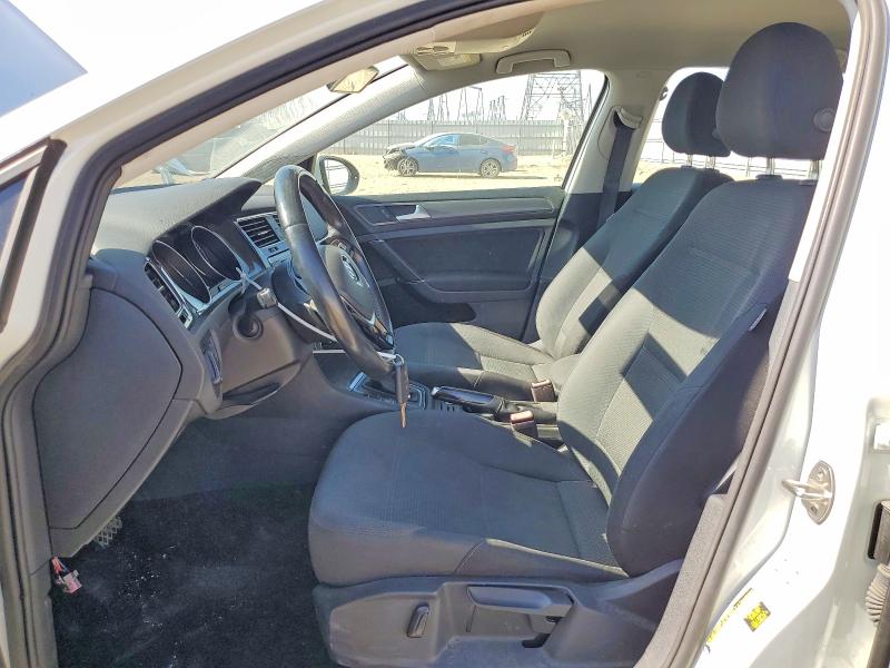 2019 Volkswagen Golf მანქანა იყიდება აუქციონზე, vin: 3VWG57AU5KM021157, აუქციონის ნომერი: 62397346