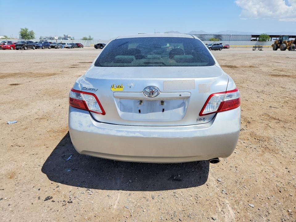 Aukcja sprzedaży 2007 Toyota Camry, vin: JTNBB46K473021988, numer aukcji: 60647106