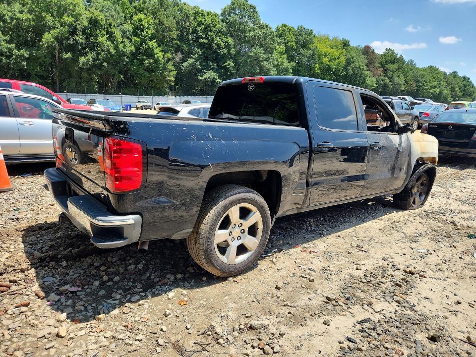 Продаж на аукціоні авто 2014 Chevrolet Silverado, vin: 3GCPCREC2EG240795, номер лоту: 62882366
