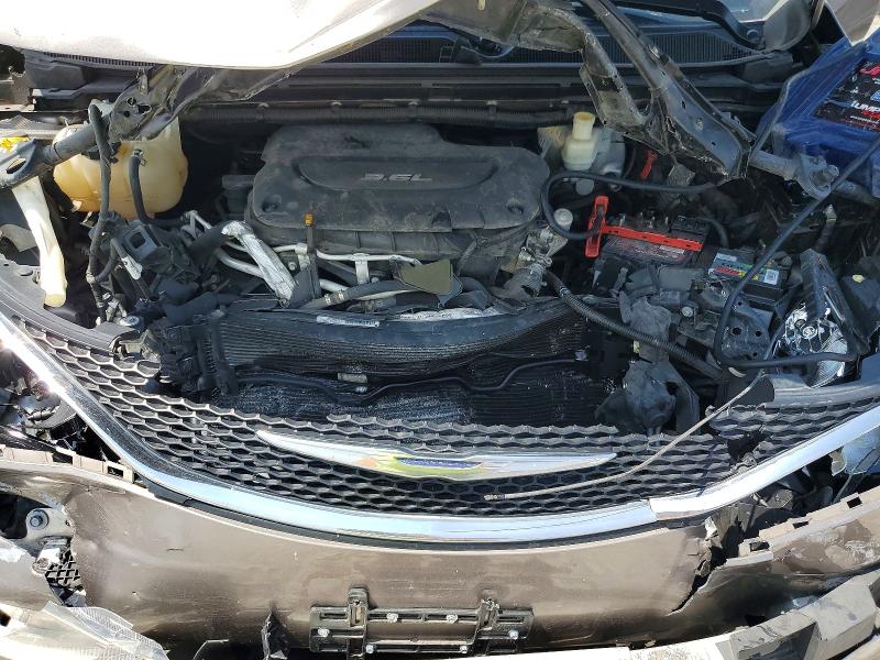 Aukcja sprzedaży 2017 Chrysler Pacifica, vin: 2C4RC1CG3HR553157, numer aukcji: 61374256