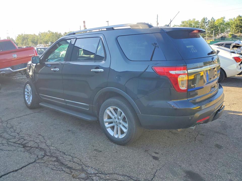 2015 Ford Explorer მანქანა იყიდება აუქციონზე, vin: 1FM5K8D87FGB96416, აუქციონის ნომერი: 60872226