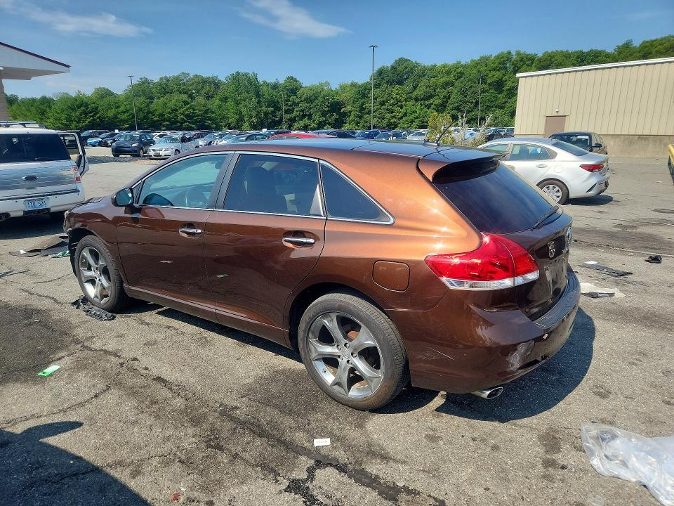 Продаж на аукціоні авто 2010 Toyota Venza, vin: 4T3BK3BB0AU035542, номер лоту: 59080716