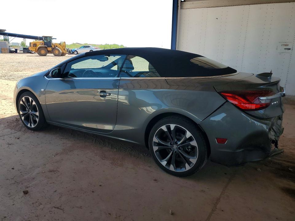 Продажа на аукционе авто 2017 Buick Cascada, vin: W04WH3N59HG035688, номер лота: 62811706