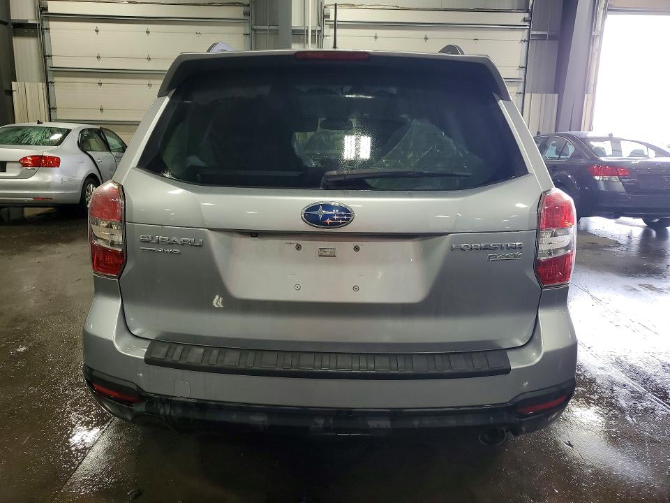 Aukcja sprzedaży 2015 Subaru Forester, vin: JF2SJAHC9FH515343, numer aukcji: 61606296
