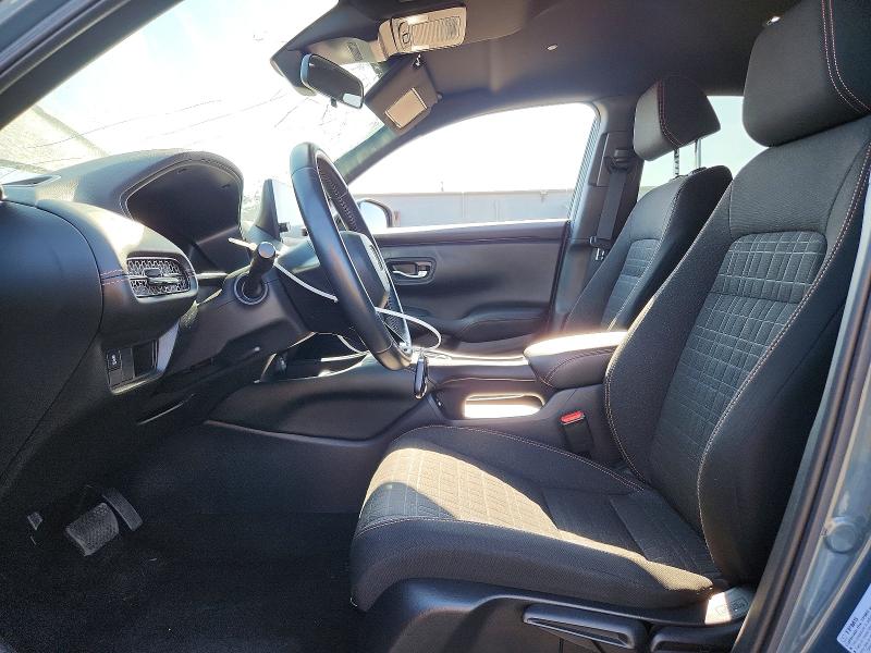 61700476 :رقم المزاد ، 3CZRZ2H5XPM710596 vin ، 2023 Honda Hr-v مزاد بيع