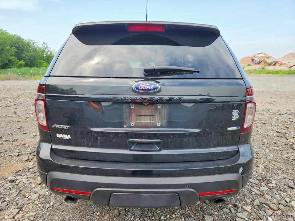 Aukcja sprzedaży 2015 Ford Explorer, vin: 1FM5K8GT6FGA74422, numer aukcji: 61134226