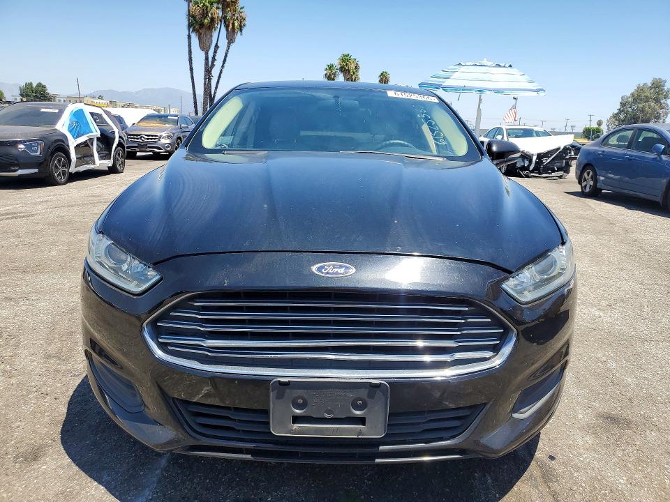 Aukcja sprzedaży 2016 Ford Fusion, vin: 3FA6P0LU1GR389350, numer aukcji: 61525366