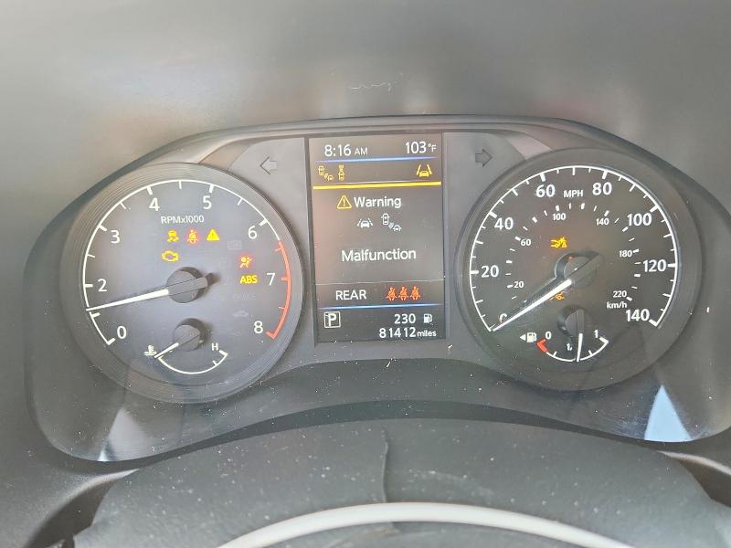 Продаж на аукціоні авто 2024 Nissan Altima, vin: 1N4BL4BV1RN365728, номер лоту: 58218636