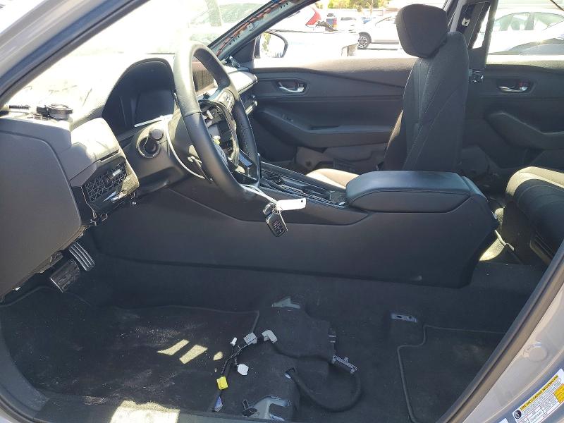 Продаж на аукціоні авто 2025 Honda Accord, vin: 1HGCY2F54SA051195, номер лоту: 61167256