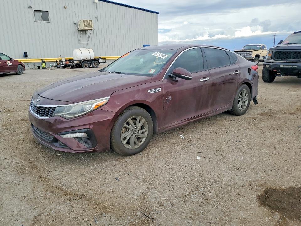 Продаж на аукціоні авто 2019 Kia Optima, vin: 5XXGT4L32KG317475, номер лоту: 60527186