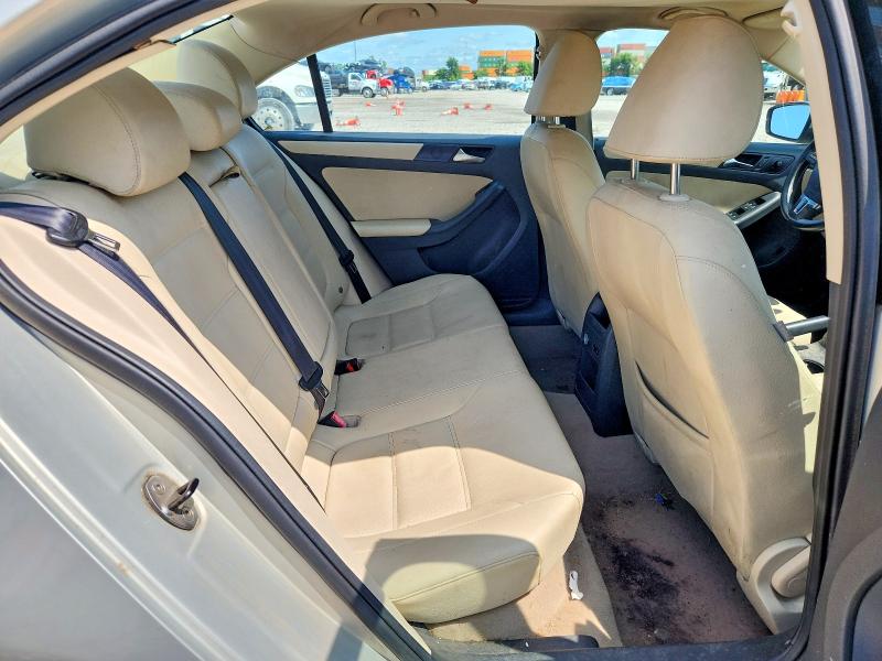 Продаж на аукціоні авто 2011 Volkswagen Jetta, vin: 3VWDZ7AJ8BM098246, номер лоту: 62296806
