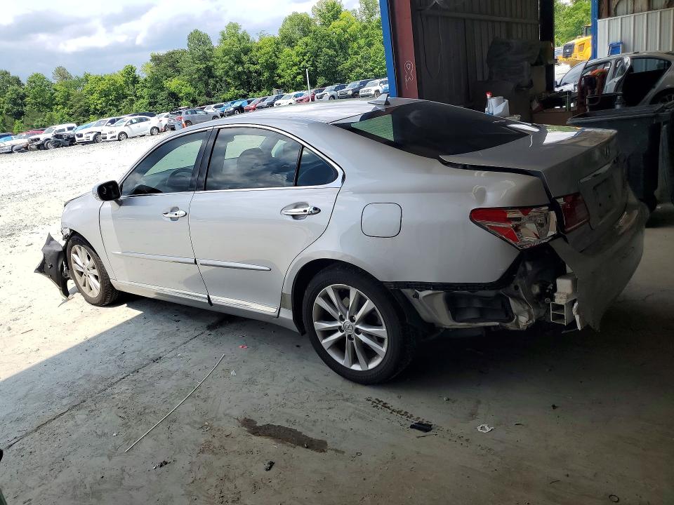 Aukcja sprzedaży 2011 Lexus Es, vin: JTHBK1EGXB2427304, numer aukcji: 60202966
