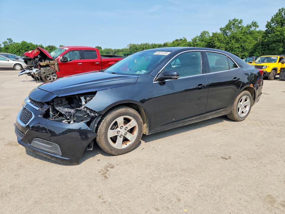 60824156 :رقم المزاد ، 1G11C5SL5EF157150 vin ، 2014 Chevrolet Malibu مزاد بيع