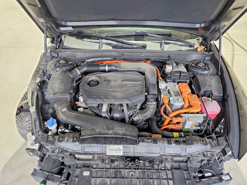 Продаж на аукціоні авто 2024 Hyundai Sonata Hybrid, vin: KMHL34JJ3RA095353, номер лоту: 62789406