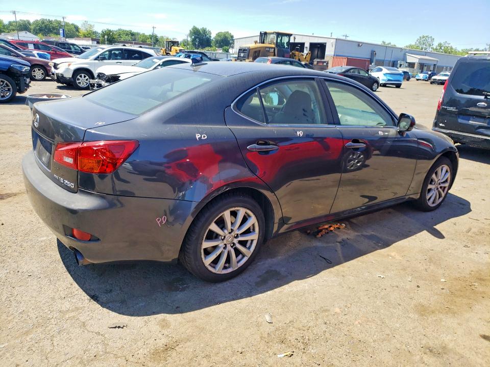 Продаж на аукціоні авто 2008 Lexus Is, vin: JTHCK262182020106, номер лоту: 60879596