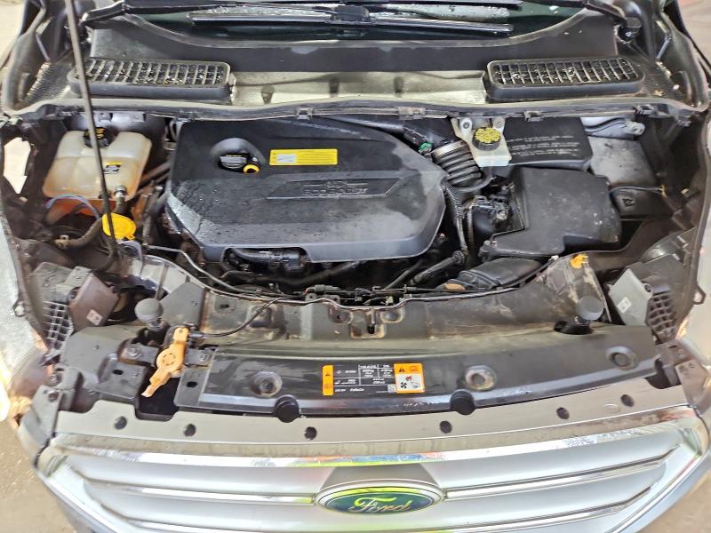 2013 Ford Escape მანქანა იყიდება აუქციონზე, vin: 1FMCU0HX7DUB47574, აუქციონის ნომერი: 61147376