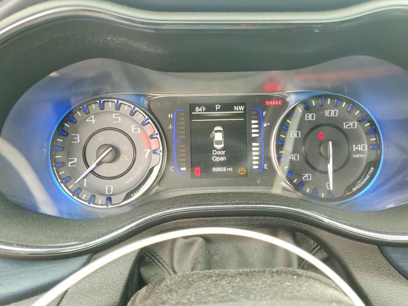 Aukcja sprzedaży 2015 Chrysler 200, vin: 1C3CCCBB3FN534873, numer aukcji: 61083476