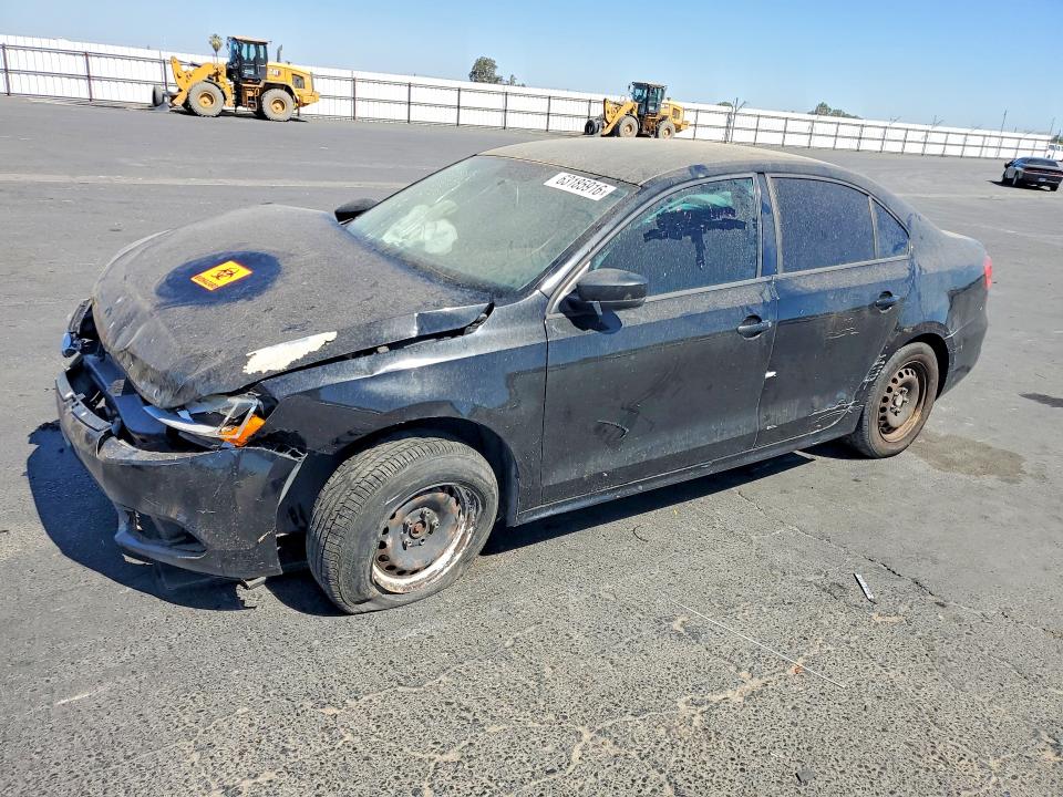 63185916 :رقم المزاد ، 3VW2K7AJXEM393039 vin ، 2014 Volkswagen Jetta مزاد بيع
