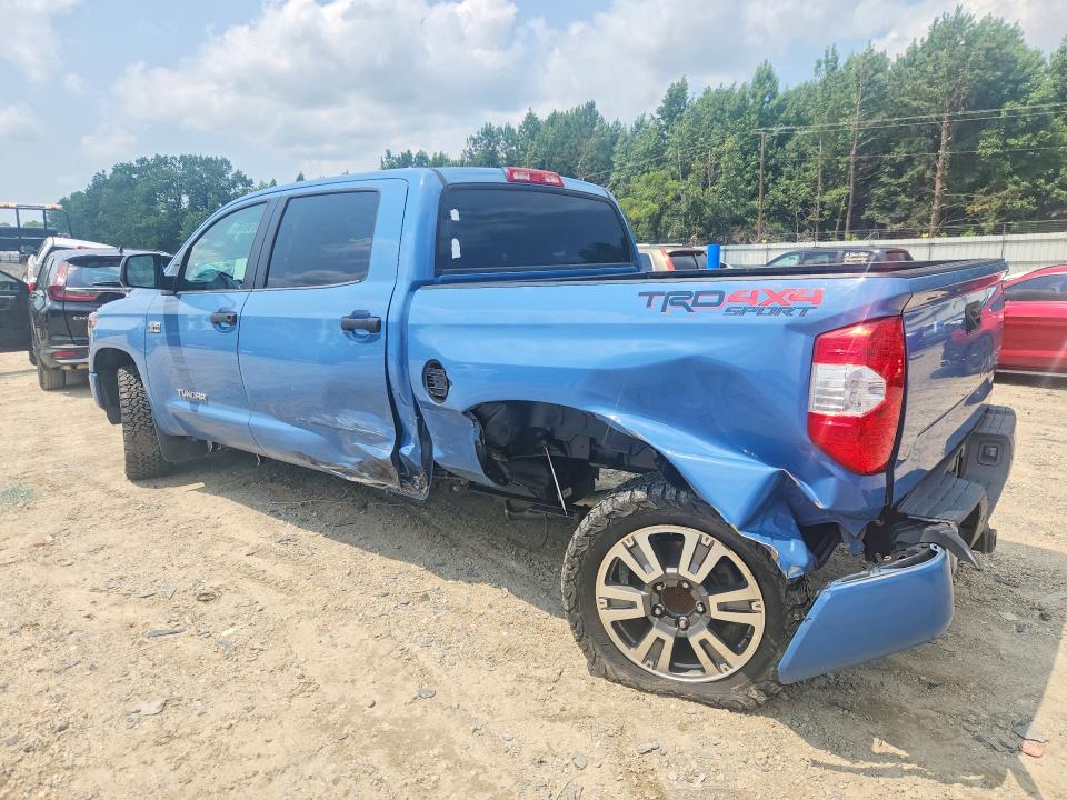 62409096 :رقم المزاد ، 5TFDY5F11KX777384 vin ، 2019 Toyota Tundra مزاد بيع