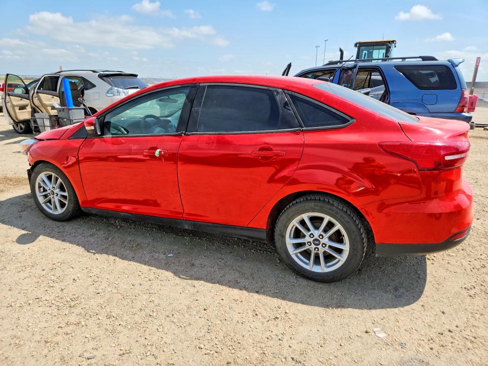 Aukcja sprzedaży 2016 Ford Focus, vin: 1FADP3F24GL370499, numer aukcji: 61336266