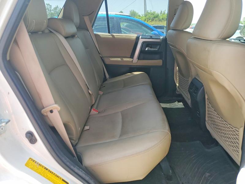 59290186 :رقم المزاد ، JTEBU5JR4G5308109 vin ، 2016 Toyota 4runner مزاد بيع