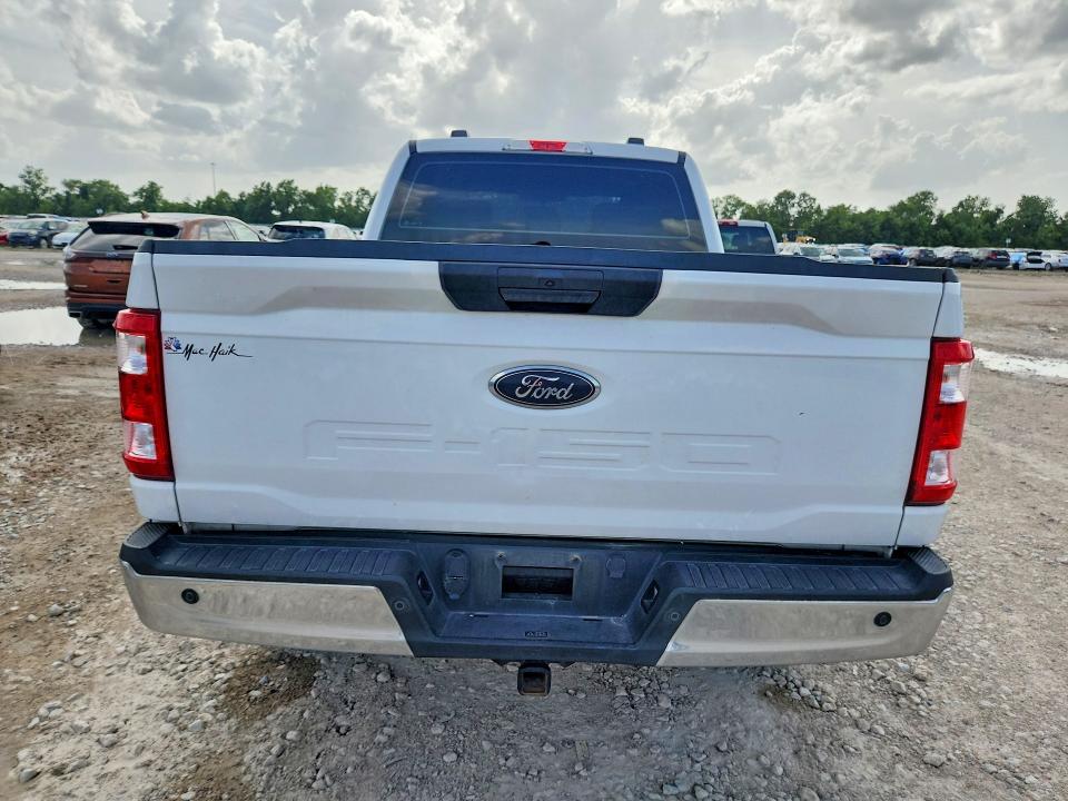 Продажа на аукционе авто 2022 Ford F150, vin: 1FTEW1C55NKE91369, номер лота: 61561566