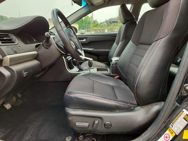 Aukcja sprzedaży 2017 Toyota Camry, vin: 4T1BF1FK4HU794443, numer aukcji: 61532816